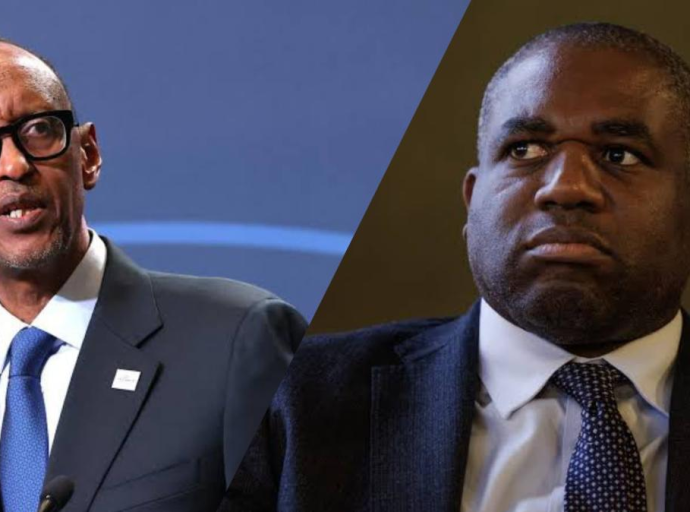 Après l’Allemagne , Agression contre la RDC : Londres menace de suspendre sa coopération avec Kigali